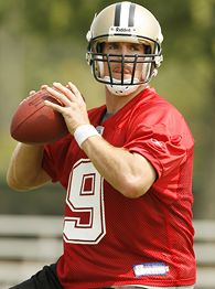 Drew Brees