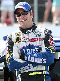 Jimmie Johnson