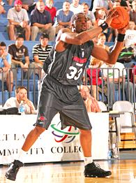 Sheldon Williams