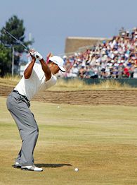 Tiger Woods