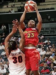 Cappie Pondexter