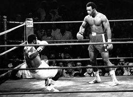 george foreman knockouts mien