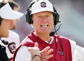 Steve Spurrier