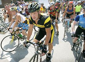 Lance Armstrong