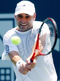 Andre Agassi