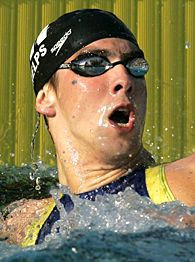 Michael Phelps
