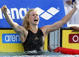 Britta Steffen