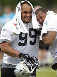 Maake Kemoeatu (99) and Kris Jenkins (77)