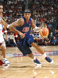Carmelo Anthony #15
