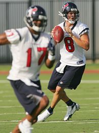 David Carr #8
