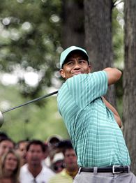 Tiger Woods