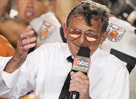 Joe Paterno