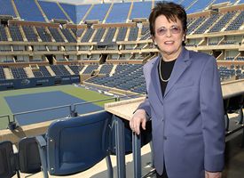 Billie Jean King