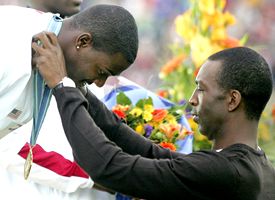 Justin Gatlin