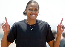 Marion Jones