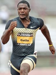 Justin Gatlin