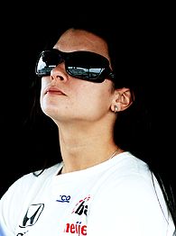 Danica Patrick