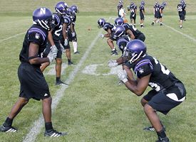 Northwest University Football