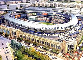Yankees Stadium