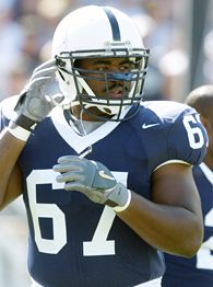 Levi Brown