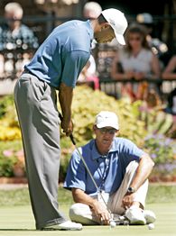 Tiger Woods