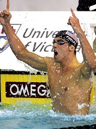 Michael Phelps