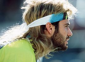 Andre Agassi