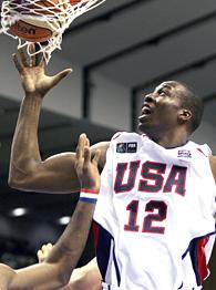 Dwight Howard #12