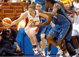 Lindsay Whalen