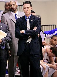 Darrin Horn