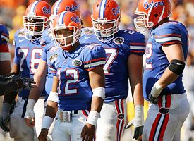 Chris Leak