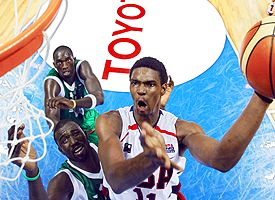 Chris Bosh