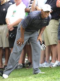 Tiger Woods