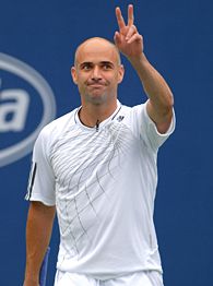 Andre Agassi