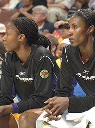 Lisa Leslie