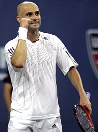 Andre Agassi