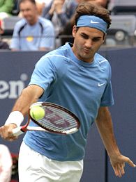 Roger Federer