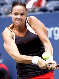 Lindsay Davenport