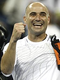 Andre Agassi