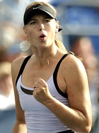 Maria Sharapova
