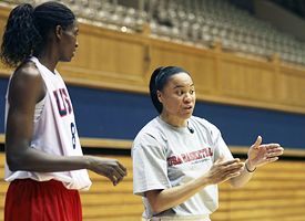Dawn Staley