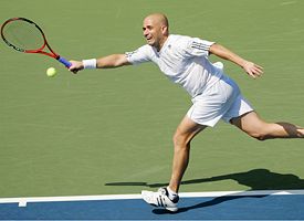 Andre Agassi