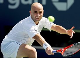 Andre Agassi
