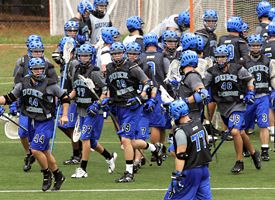 Duke Lacrosse Camp