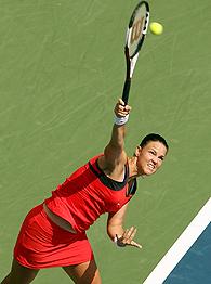 Lindsay Davenport