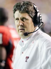 Mike Leach
