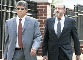 James Shortt, right.