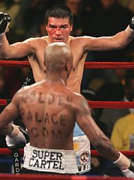 Carlos Baldomir and Zab Judah