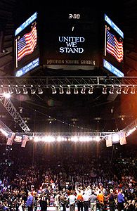 Madison Square Garden
