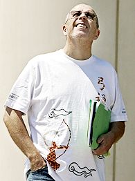 David Carruthers